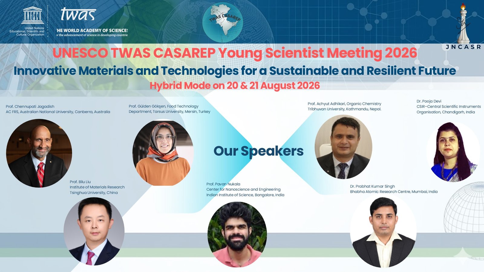 Young Scientists' Meeting 2026